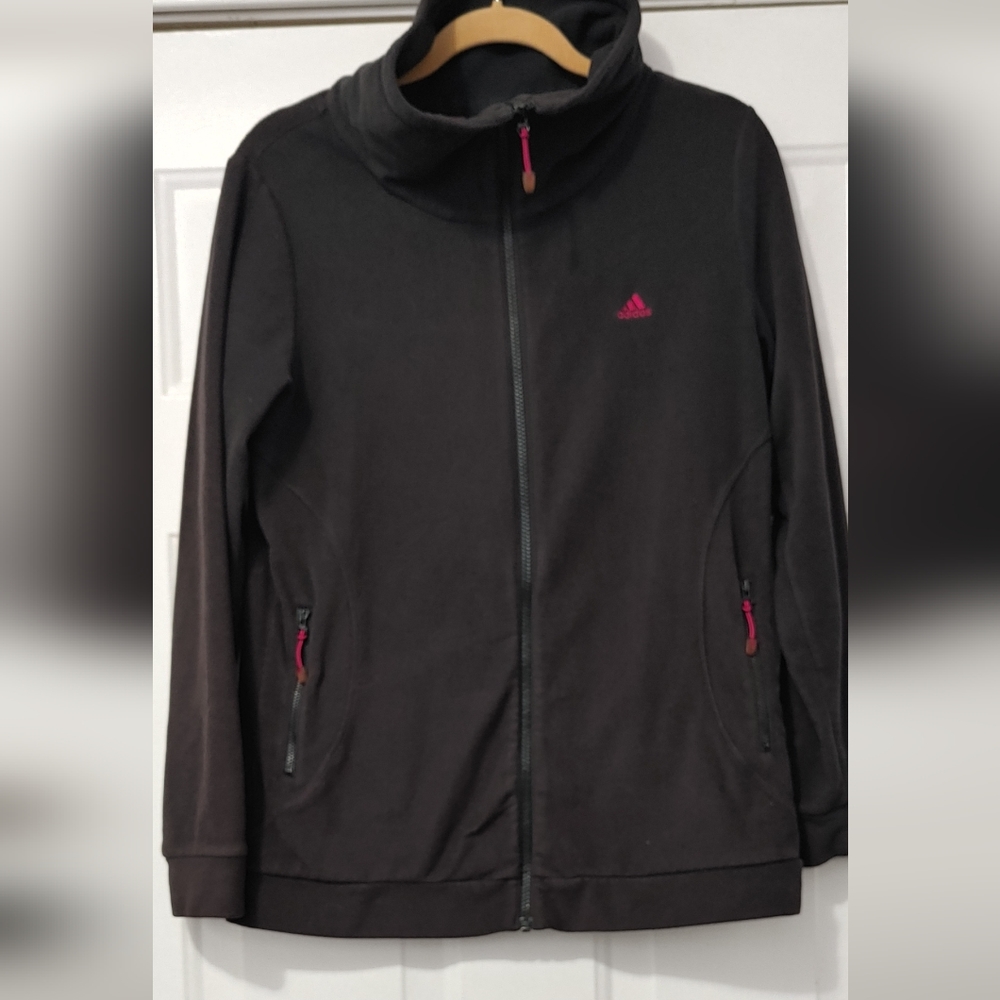 Adidas brand jacket. Size Large.